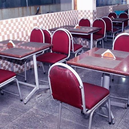 Metro Park Hotel Chennai Luaran gambar