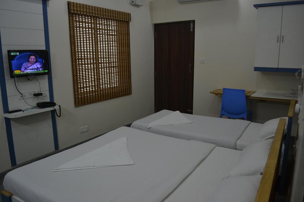 Metro Park Hotel Chennai Bilik gambar