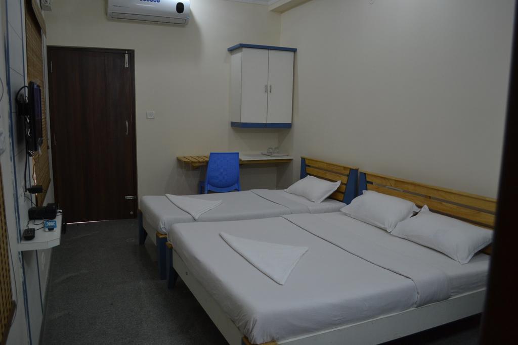Metro Park Hotel Chennai Bilik gambar