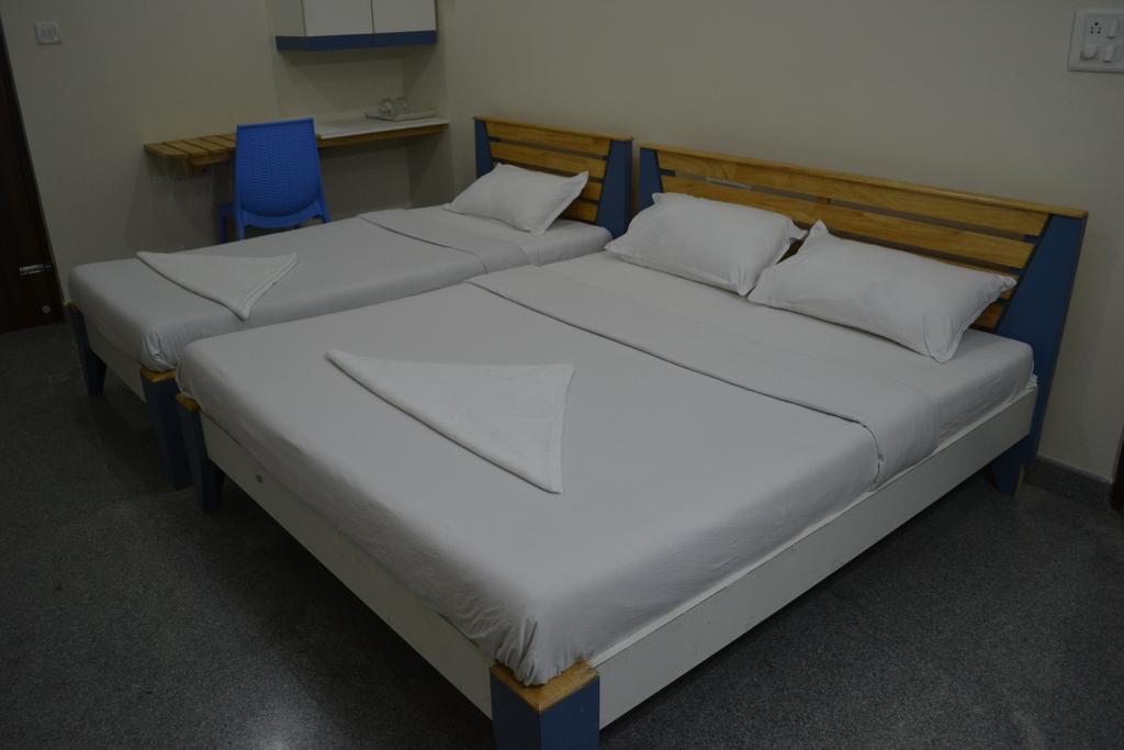 Metro Park Hotel Chennai Bilik gambar