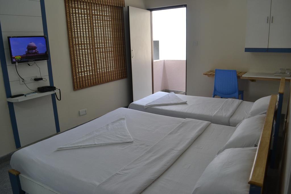 Metro Park Hotel Chennai Bilik gambar
