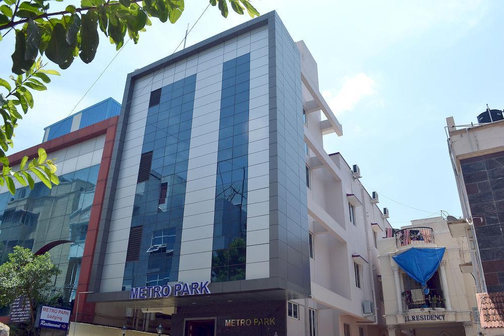 Metro Park Hotel Chennai Luaran gambar