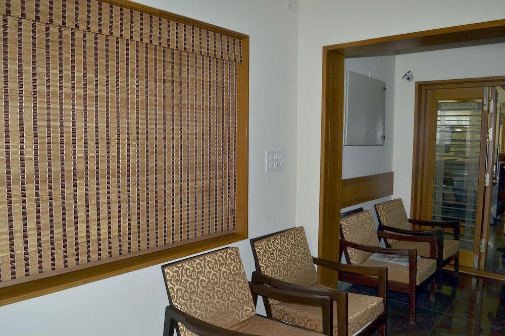 Metro Park Hotel Chennai Luaran gambar