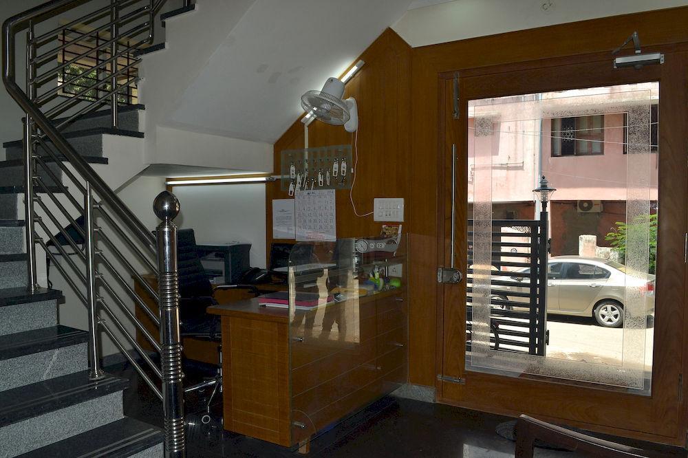 Metro Park Hotel Chennai Luaran gambar