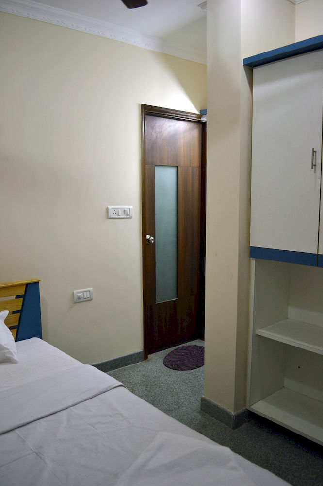 Metro Park Hotel Chennai Luaran gambar