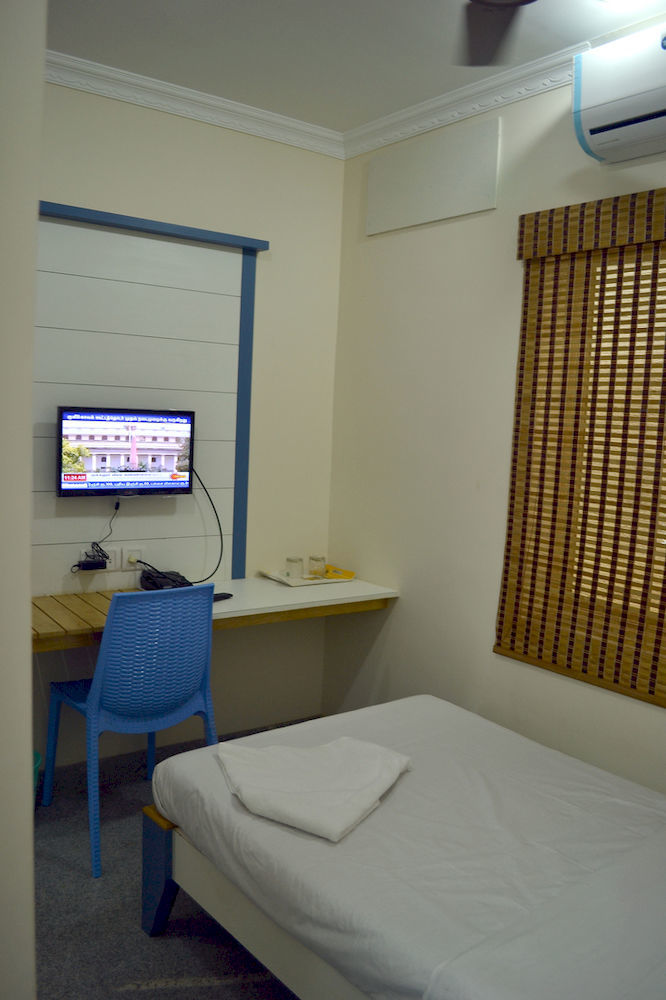 Metro Park Hotel Chennai Luaran gambar
