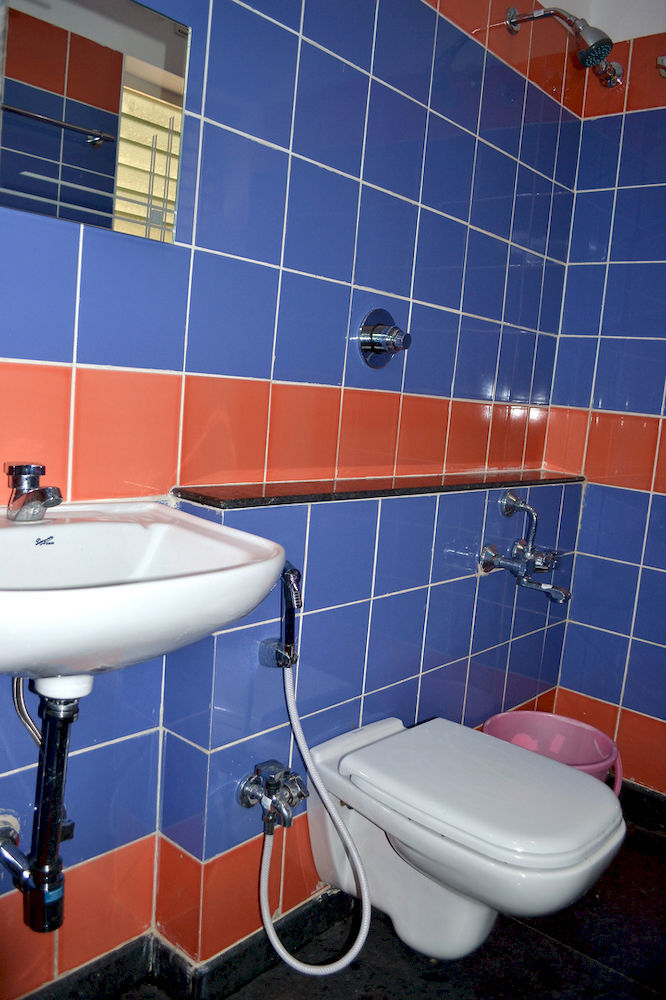 Metro Park Hotel Chennai Luaran gambar